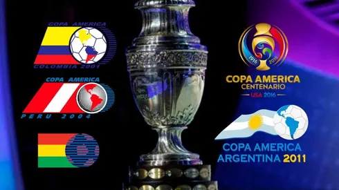 ¿Cuántas ediciones de Copa América ha jugado Costa Rica?