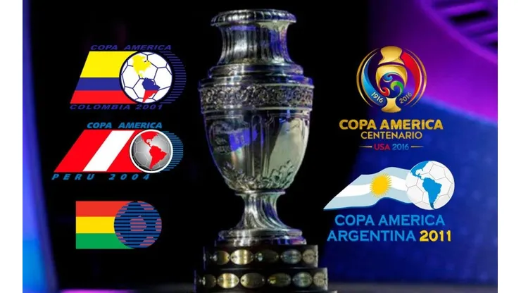 ¿Cuántas ediciones de Copa América ha jugado Costa Rica?