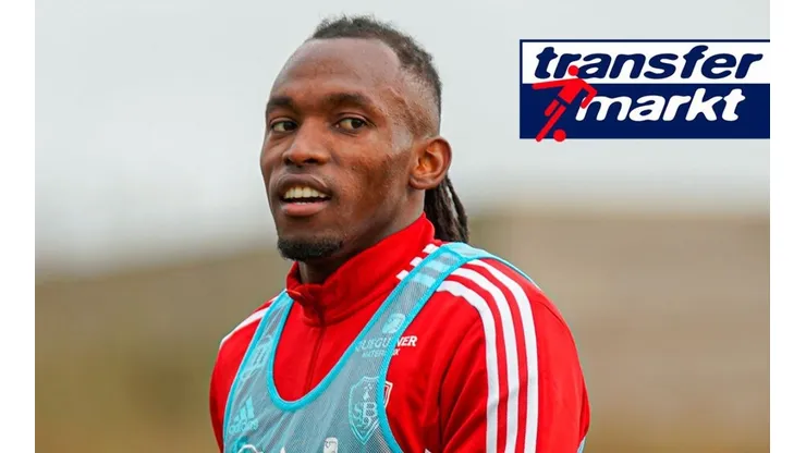 El valor de Alberth Elis tras firmar con Brest según Transfermarkt