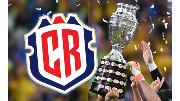 ¿Cómo clasificaría Costa Rica a la Copa América 2024?