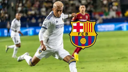 Mercado: FC Barcelona iría por un jugador de Concacaf