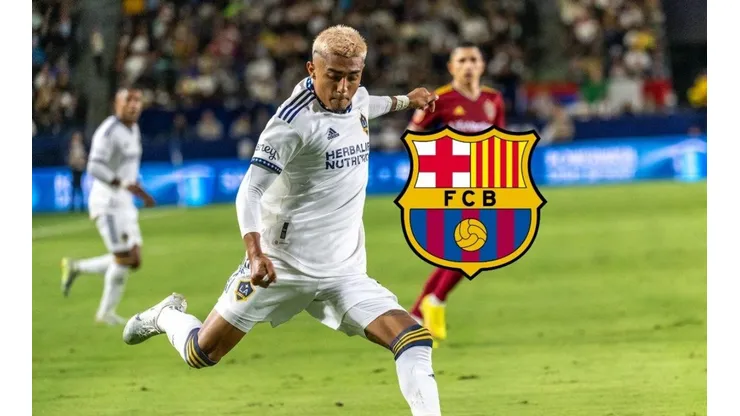 Mercado: FC Barcelona iría por un jugador de Concacaf