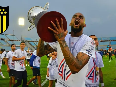 Desde Uruguay aseguran que Luis Mejía llegará a Peñarol