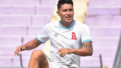 Bryan Tamacas ya no jugará en Alianza