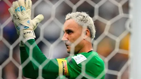 Oficial: Keylor Navas jugará en la Premier League