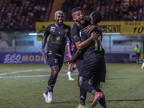 Jorman Aguilar no sería el único panameño que llegará a Zamora