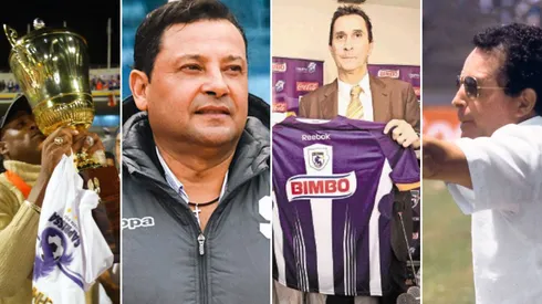 Conozca a los mejore técnicos que han pasado por el Deportivo Saprissa