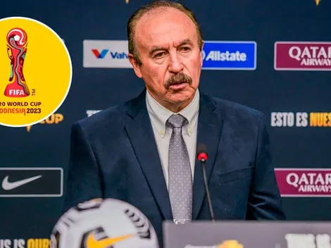 El objetivo de Rafael Loredo con Guatemala en el Mundial Sub-20