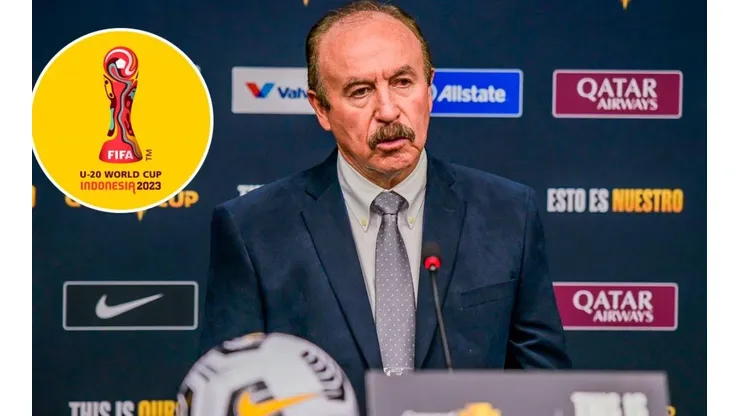 El objetivo de Rafael Loredo con Guatemala en el Mundial Sub-20