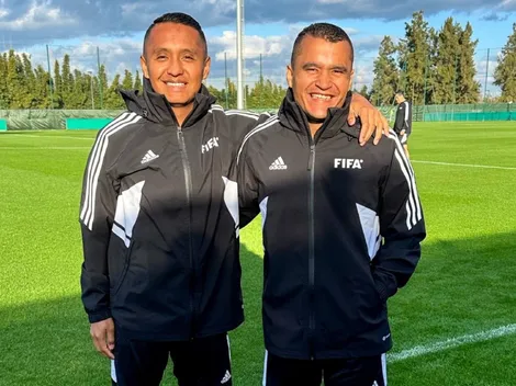 Árbitros salvadoreños ya están listos para el Mundial de Clubes