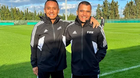 Árbitros salvadoreños ya están listos para el Mundial de Clubes