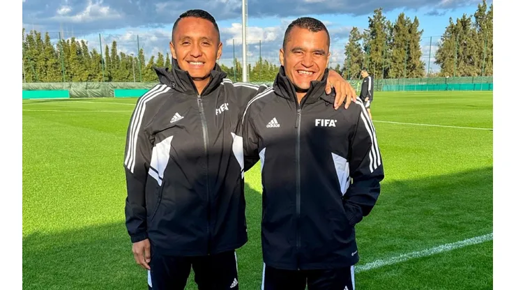 Árbitros salvadoreños ya están listos para el Mundial de Clubes