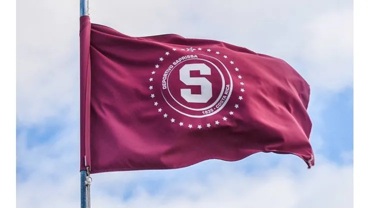 Historia del escudo de Saprissa