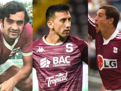 Los mejores jugadores extranjeros de Saprissa en toda la historia