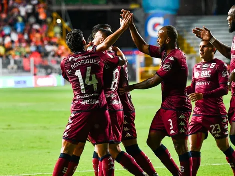 Saprissa marcha a paso perfecto y sin goles en contra