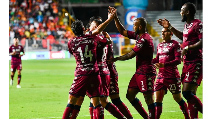 El arranque del Saprissa ha sido inmejorable (Saprissa)