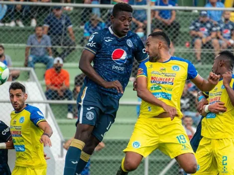 Todos los detalles de Victoria vs. Motagua