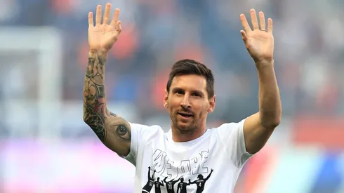 Lionel Messi está cerca de definir su futuro en PSG