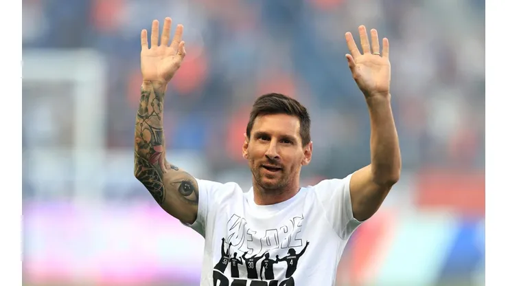 Lionel Messi está cerca de definir su futuro en PSG