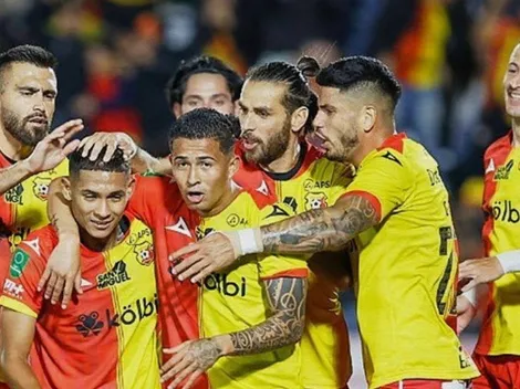 Herediano sacó la casta al final y remontó un partido que tenía perdido