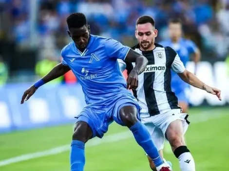 José Córdoba recibió una oferta importante desde Rusia