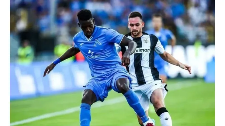 José Córdoba levanta nuevo interés en Rusia