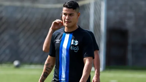 Kevin Santamaría volverá a jugar en el extranjero