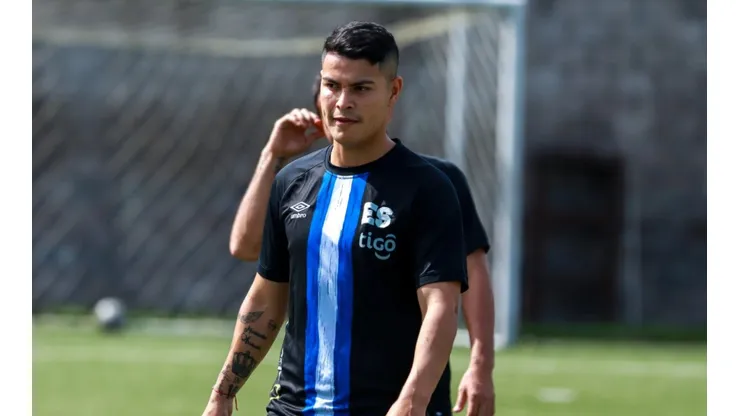 Kevin Santamaría volverá a jugar en el extranjero