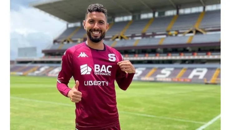Marvin Angulo decidió permanecer en el Saprissa en lugar de salir hacia San Carlos (Saprissa)