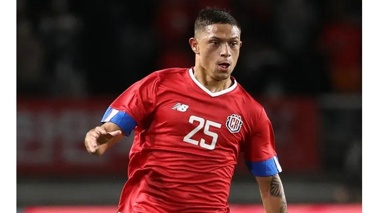 Anthony Hernández es pretendido desde varias ligas de Europa