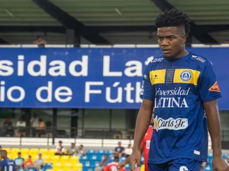 Kevin Calderón está en la mira de un equipo venezolano