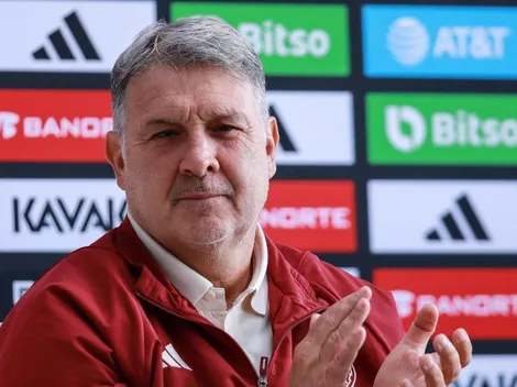 La dura crítica de Gerardo Martino al fútbol mexicano