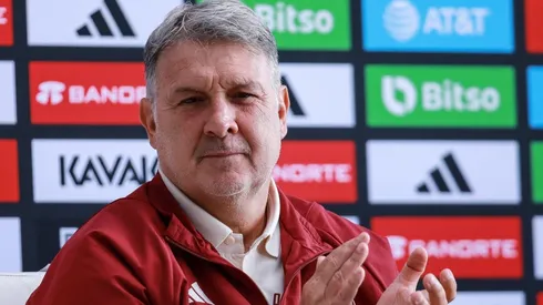 La dura crítica de Gerardo Martino al fútbol mexicano