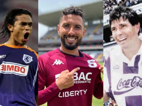 Los jugadores de Saprissa con más partidos en la historia del club