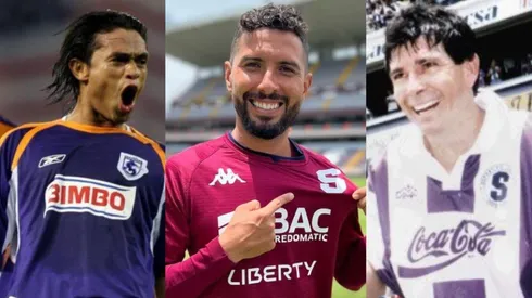 Los jugadores de Saprissa con más partidos en la historia del club.