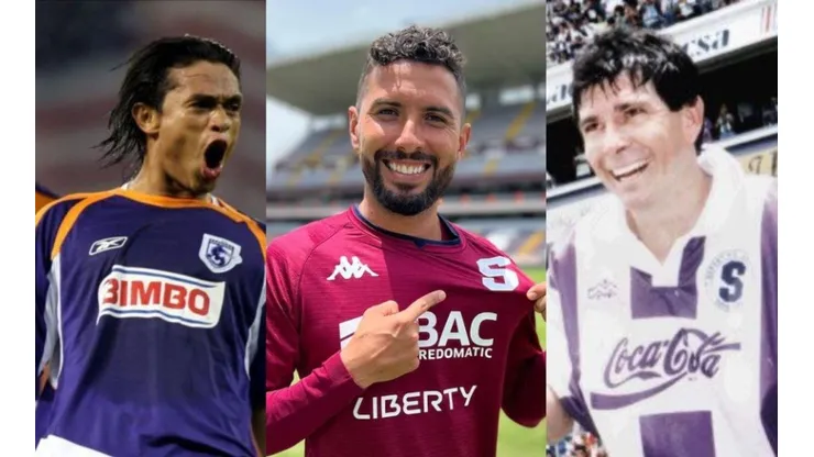 Los jugadores de Saprissa con más partidos en la historia del club.