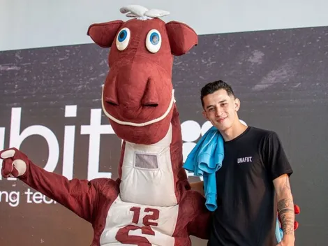 El Monstruo Morado: la historia de la mascota de Saprissa