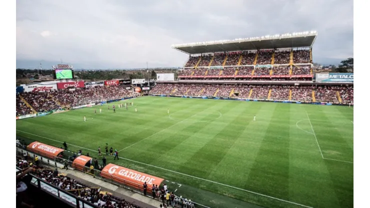 Estadio Ricardo Saprissa: Historia, capacidad, cuanto mide y quien es el dueño