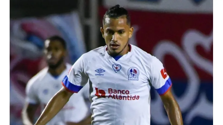 Olimpia confirma el regreso de Edwin Rodríguez