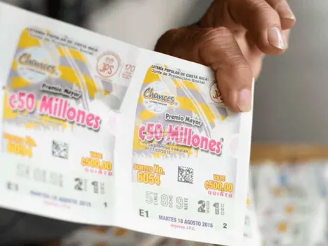 ◉ Chances de Costa Rica: números ganadores de HOY, viernes 27 de enero