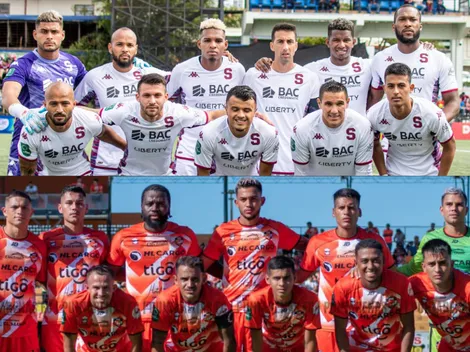 Saprissa vs Puntarenas: todos los detalles del partido