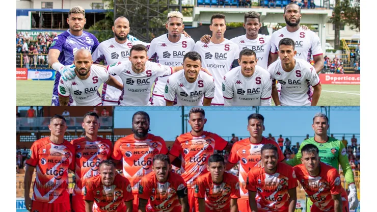 Saprissa vs Puntarenas: cuándo juegan, horario y canal de TV para ver hoy EN VIVO la jornada 3 del Clausura 2023 de la Primera División de Costa Rica.