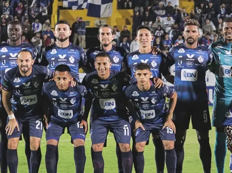 Cartaginés vuelve al protagonismo con goleada ante Santos