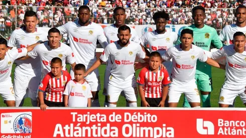 Legionario hondureño en Europa podría regresar al Olimpia