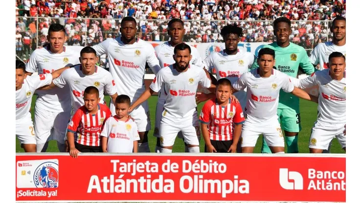 Legionario hondureño en Europa podría regresar al Olimpia