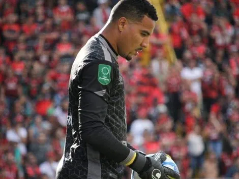 "La llegada de Alvarado sería un mal negocio para Saprissa" dice ex capitán morado [VIDEO]