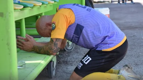 Anllel Porras se lució con asistencia y gol con el Guastatoya en la fecha 1 (Guastatoya)