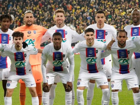 Keylor Navas suma nueva marca histórica en su carrera