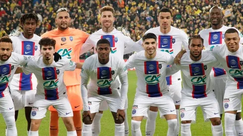 Keylor Navas suma nueva marca histórica en su carrera