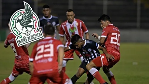 México ingresa en la Liga Primera de Nicaragua